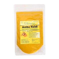 Amba Haldi for Face Packs & Ubtans